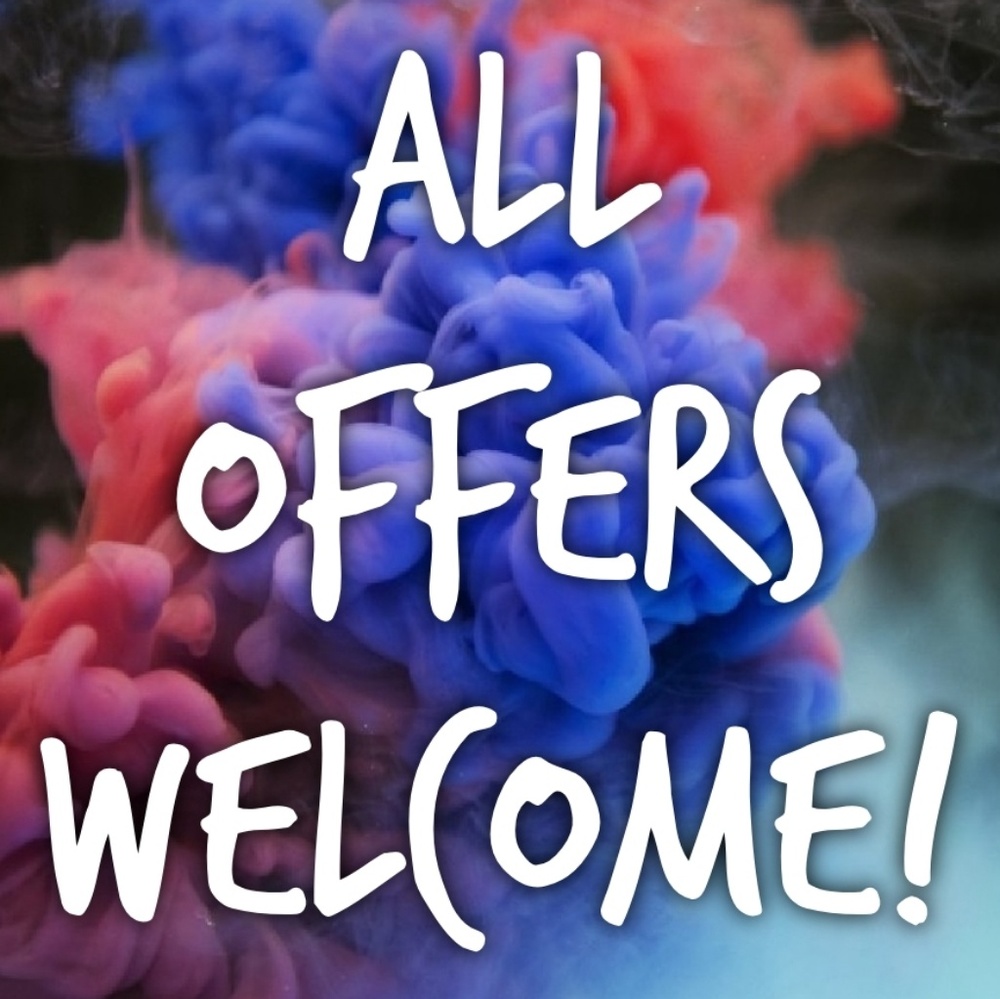 If you haven't made me an offer, I can't say YES!!